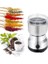 Paslanmaz Çelik Elektrikli Kahve ve Baharat Öğütücü - 300W Güçlü Motor, Çok Amaçlı Kullanım 1