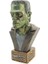 Polyester Frankestein Büst Küçük Boy 1