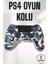 Ps4 Oyun Kolu Kamuflaj Desenli Joystick 2