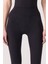 x Ece Siyah Yüksek Bel Spor Tayt Mono Leggings 11
