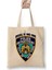 Brooklyn Nine Nine Nypd Badge Bez Çanta Uzun Saplı Alışveriş Çantası Plaj Çantası 1