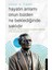 Hayatın Anlamı Onun Bizden Ne Beklediğinde Saklıdır – Viktor E. Frankl 1