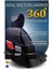 Alfa Romeo Spider Deri Oto Koltuk Kılıfı Ön Arka Set Plus Serisi Siyah Scr 6