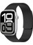 Apple Watch Series 11/10/9/8/7/se/se2/se3/ultra/ultra2/ultra3 Uyumlu 42/44/45/46/49MM Deri Görünümlü Yumuşak Dokulu Manyetik Mıknatıslı Kordon 4