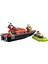 Bfs LEGO Itfaiye Kurtarma Teknesi 2