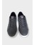 Unisex Sneakers Günlük Spor Ayakkabı Füme - Siyah 5