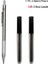 Mekanik Kalem Seti 0.3 0.5 0.7 0.9 1.3 2.0mm Full Metal Sanat Çizim Boyama Otomatik Kalem Ofisi Okul Tedariki Istasyonculuk: 2.0mm Kalem (Yurt Dışından) 1