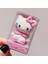 Kawaii Mini Kuromi Silikon Manuel Kalem Kaldırma Keşicisi Sevimli Hello Kitty Melody Karikatür Tek Delik Kalavat Eden Öğrenci Çocuk Hediyeleri Renk: 1pc Hello Kitty (Yurt Dışından) 1