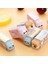 6 Adet Sevimli Çocuk Hayvan Silgileri Eğlence Masası Evcil Hayvanlar Için Jöle Silgi Kawaii Kırtasiye Okul Malzemeleri Ödül Hediyeleri Parti Favorscolor: 6pcs (Yurt Dışından) 1