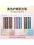 Yumuşak Pastel Göz Koruma Avantı-Kızlar Için Estetik Işaretler, Öğrenci Notu, Günlük Gerekir, Nazik Renkler (6 Pack) Renk: Tam Koleksiyon (Yurt Dışından) 1