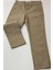 Erkek Çocuk 5-14 Yaş Kanvas Pantolon 5267 Camel 4
