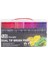 12-168 Renkler Çift Fırça Kalemleri Sanat Işaretleri, Yetişkinler Için Finelin /fırça Ipucu /çocuklar Boyama Yazı Resmi, Noel Hediyeleri Renk: 120 Molors (Yurt Dışından) 1