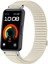 Huawei Band 10 / 9 / 8 Için Naylon Saat Kayışı (Yurt Dışından) 1