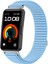 Huawei Band 10 / 9 / 8 Için Naylon Saat Kayışı (Yurt Dışından) 1