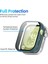 Huawei Watch Fit 3 Için Temperli Film Pc Kılıfı (Yurt Dışından) 5