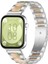 Huawei Watch Fit4 / Fit4 Pro / Fit3 Için Metal Reçine Kayış (Yurt Dışından) 1
