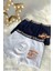 Erkek Çocuk 2'Lİ Boxer Set K128233 Beyaz 4
