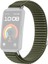 Huawei Band 10 / 9 / 8 Için Naylon Saat Kayışı (Yurt Dışından) 2