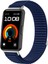 Huawei Band 10 / 9 / 8 Için Naylon Saat Kayışı (Yurt Dışından) 1