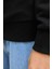 Jcocondor Sweat Hood Fst Siyah Erkek Çocuk Sweatshirt 6