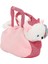 Bfs Peluş Kedi Köpek Taşıma Çantalı 20 cm 1