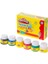 Play Doh Parmak Boyası 6 Renk X 30 ml. 2
