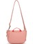 Go Saddle Omuz Çantası-Pembe 2