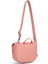 Go Saddle Omuz Çantası-Pembe 3