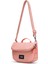 Go Saddle Omuz Çantası-Pembe 4