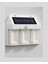 Güneş Enerjili Bahçe ve Duvar Aydınlatma – BK-618-3 LED Lamba 2