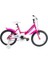 3 Adet Blade Sirena 16 Jant Kız Bisikleti Pembe 2