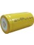 1.2V 4000 Mah - D Büyük Boy - Ni-Cd Şarjlı Pil - (Başsız / Flat Head) 2
