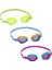 3 Adet Bestway Aqua Burst Essential Çocuk (3+) Yüzücü Gözlüğü Üçlü Paket 21074 2