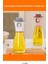 Spreyli Cam Yağ Sirke Şişesi 220 ml 2