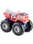 Hot Wheels Monster Trucks Çek Bırak Arabalar GVK37 2