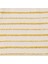 Soft Solea Tek Kişilik Pike - Ekru / Hardal - 180X240 cm 2