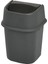 Çöp Yut Antrasit Çöp Kovası - 22 Lt 1