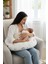 Ergonomik Destekli Bebek Emzirme Yastığı Anne Minderi Çok Amaçlı Mama Yastığı Fermuarlı Yıkanabilir 7