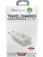 10W 2.4A Şarj Başlığı USB Çıkışlı 4