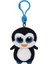 Ty Beanie Boo´s Waddles Penguen Peluş Anahtarlık 2