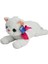 25 cm Yatak Kedi Peluş 1