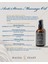 Anti Stres Masaj Yağı 100 ml -Anti-Stress Massage Oil 100 ml 3,4 Fl.oz 2