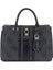 Antrasit Kadın El Çantası HWSO7838060-CLO 1