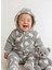 Welsoft Unisex Bebek Çocuk Kışlık Fermuarlı Peluş Tulum , Bebek ve Çocuk Tulum 1