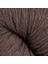 Natural Wool Koyu Kahverengi El Örgü Ipi - H6 - 33603 2