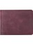 Pier Deri Erkek Cüzdan Tn4 Bordo 5
