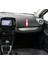 Renault Clio-4 HB / SW Uyumlu Ön Konsol Çıtası Krom 2012 - 2019 Arası Modeller İçin 2