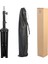 Kuaför Eğitim Mankeni Için Metal Tripod / Siyah + Taşıma Çantası 5