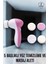 Taşınabilir Yüz Temizleme Cihazı Masaj Peeling Temizlik 5 Başlıklı - M807R058-K09807 2