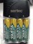 Promo Paket Varta 4 Adet Şarjlı 2100MAH Aa Kalem Pil +Sertec STC-9V Aa-Aaa Otomatik-Hızlı Pil Şarj Cihazı 6